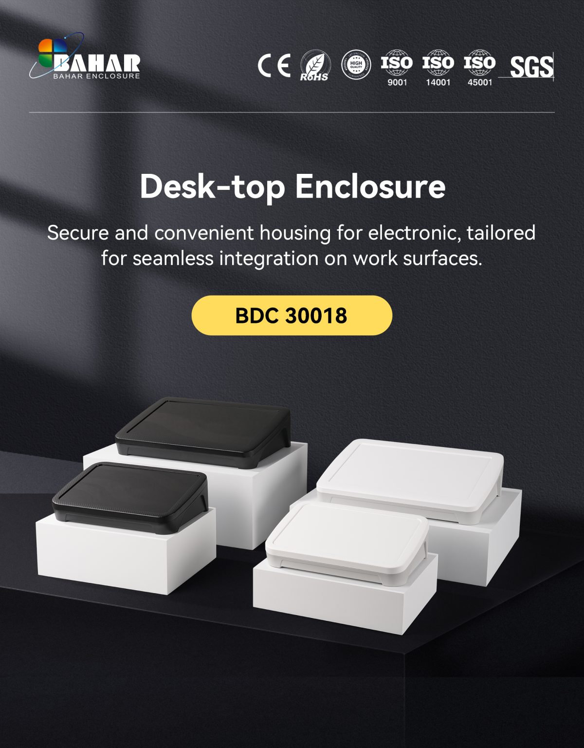 BDC 30018 | 巴哈尔壳体（深圳）有限公司